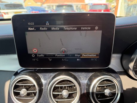 Mercedes-Benz GLC AMG GLC 43 4MATIC PREMIUM PLUS 45