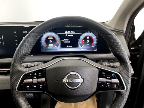 Nissan ARIYA 63kWh Advance SUV 5dr Electric Auto 7.4kW Charger (217 ps) 13