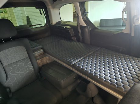 Peugeot Partner BLUE HDI TEPEE ACTIVE = MICRO CAMPER 14