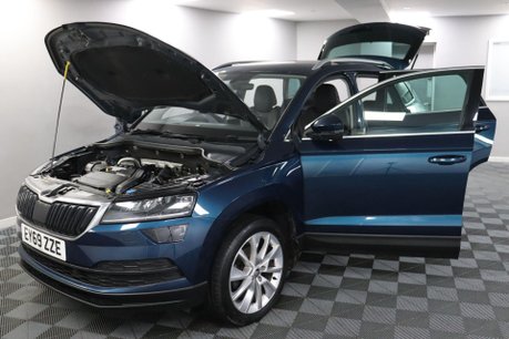 Skoda Karoq SE L TSI DSG 16