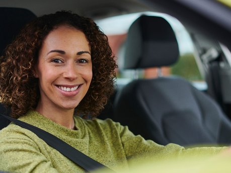 Can I rent a car while waiting for a new model to arrive?