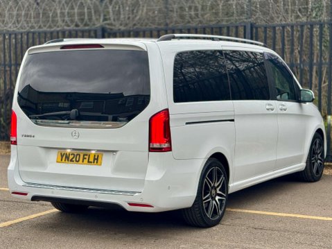 Mercedes-Benz V Class 2.2 V220d AMG Line MPV 5dr Diesel G-Tronic+ Euro 6 (s/s) 7 Seat (163 ps) 6