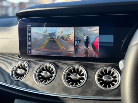 Mercedes-Benz E Class 2.0 E300 AMG Line Cabriolet 2dr Petrol G-Tronic+ Euro 6 (s/s) (245 ps) 24