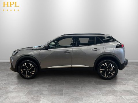 Peugeot 2008 1.2 PureTech Allure Premium + SUV 5dr Petrol Manual Euro 6 (s/s) (100 ps) 4