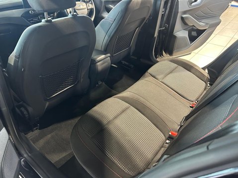 Ford Focus 1.0T EcoBoost ST-Line Style Euro 6 (s/s) 5dr 18