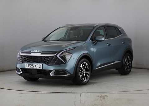 Kia Sportage '3' 1.5 T-GDi DCT 48v 6