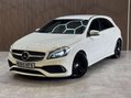 Mercedes-Benz A Class 1.5 A 180 D AMG Line Premium 5dr 37