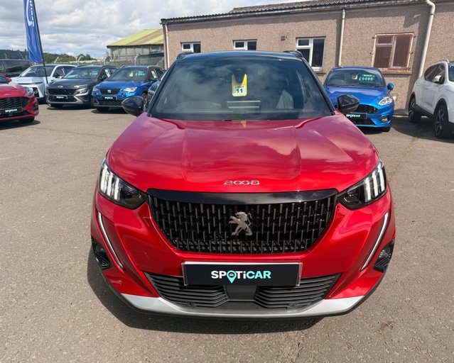 Peugeot 2008 PURETECH S/S GT LINE