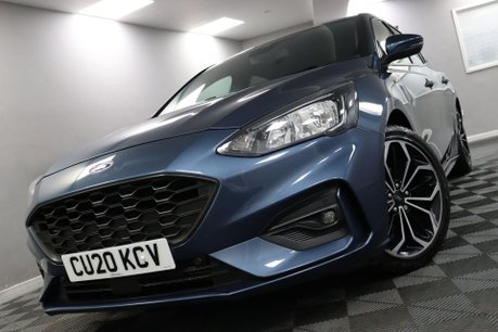 Ford Focus ST-LINE X 32