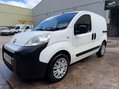 Fiat Fiorino 1.3 JTD Multijet II Cargo Car Derived Van 3dr Diesel Manual (119 g/km, 75 b 21