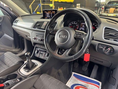 Audi Q3 1.4 Q3 Sport TFSI 5dr 3