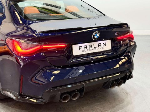 BMW M4 3.0 BiTurbo Competition Coupe 2dr Petrol Steptronic M xDrive Euro 6 (s/s) ( 24