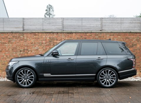 Land Rover Range Rover 3.0 TDV6 Vogue SE 2