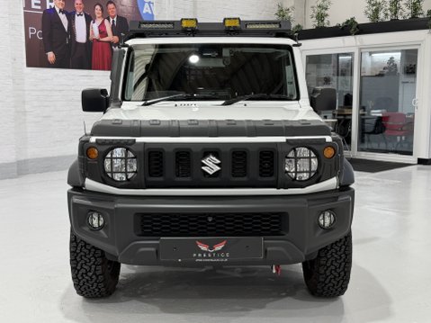 Suzuki Jimny ALLGRIP 6