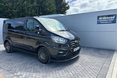 Ford Transit Custom 320 L1 170 ps MS-RT Panel Van - Nav / Adaptive Cruise