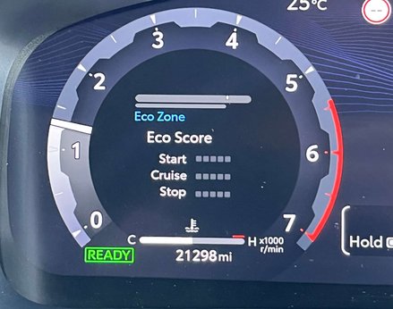 Toyota Corolla 1.8 Corolla GR Sport HEV CVT 5dr 27
