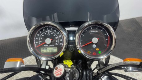 Royal Enfield Interceptor 650 2021 14K GREAT CONDITION A2 READY 1 OWNER MODERN RETRO BIKE 650CC 40