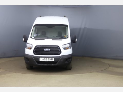 Ford Transit 2.0 350 EcoBlue FWD L2 H3 Euro 6 5dr 3