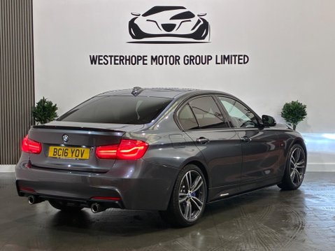 BMW 3 Series 3.0 340i M Sport Auto Euro 6 (s/s) 4dr 23