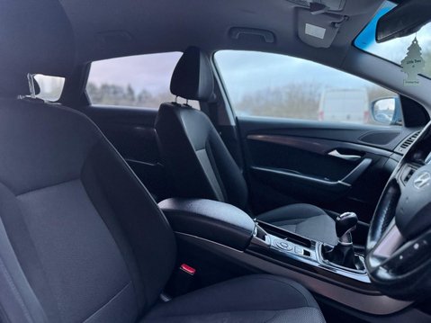 Hyundai i40 1.7 CRDi Blue Drive SE Nav Tourer Euro 6 (s/s) 5dr 6