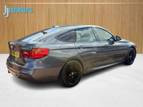 BMW 3 Series 3.0 330d M Sport GT 5dr Diesel Auto xDrive Euro 6 (s/s) (258 ps) 10