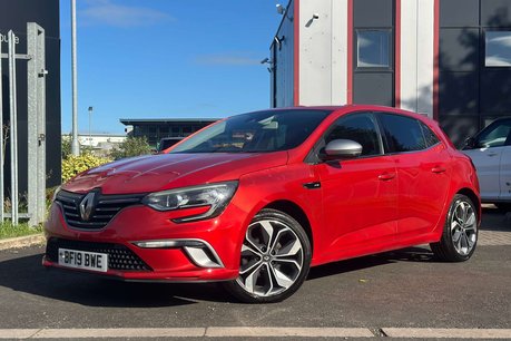 Renault Megane 1.5 Blue dCi GT Line Hatchback 5dr Diesel Manual Euro 6 (s/s) (115 ps) 3