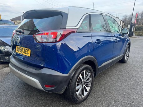 Vauxhall Crossland X ELITE NAV 7