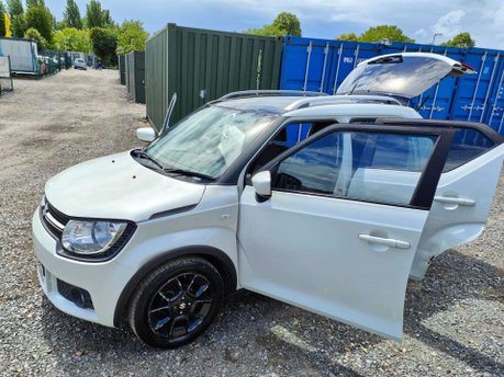 Suzuki Ignis 1.2 Dualjet SZ-T Euro 6 5dr 30