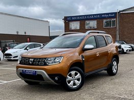 Dacia Duster 1.6 Duster Comfort SCe 4x2 5dr 1