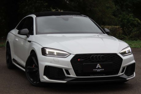 Audi RS5 2.9 TFSI V6 Sport Edition Coupe 2dr Petrol Tiptronic quattro Euro 6 (s/s) ( 4