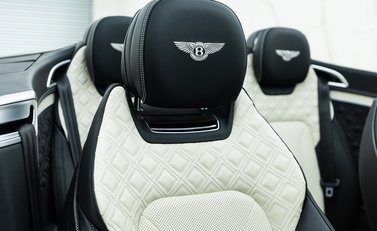 Bentley Continental GT W12 Convertible 13