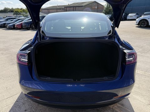 Tesla Model 3 Long Range Saloon 4dr Electric Auto RWD (282 ps) 20