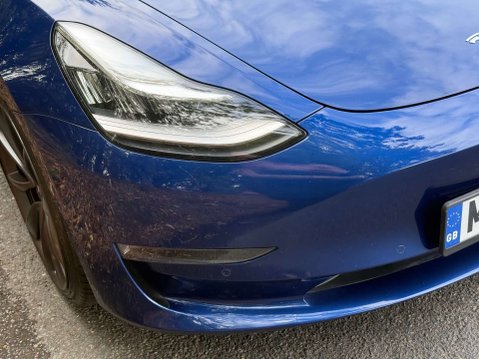 Tesla Model 3 Model 3 Performance AWD 4WD 4dr 55