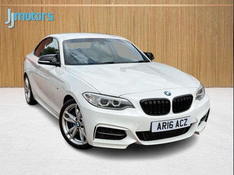 BMW 2 Series 3.0 M235i Coupe 2dr Petrol Auto Euro 6 (s/s) (326 ps) 19
