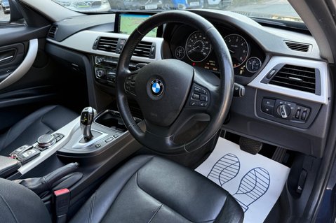 BMW 3 Series 320D XDRIVE SE TOURING -£6K EXTRAS - PRO NAV -CAMERA - AUTOMATIC  15