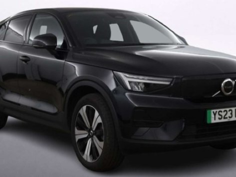 Volvo C40 Recharge 69kWh Core SUV 5dr Electric Auto (231 ps)