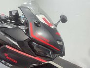 Lexmoto LXR 2020 21K RUNNING PROJECT SPORTS BIKE 125CC LEARNER 8