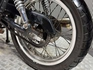 Ajs Tempest 2020 19K MODERN RETRO BIKE 125CC 1 FORMER OWNER 24
