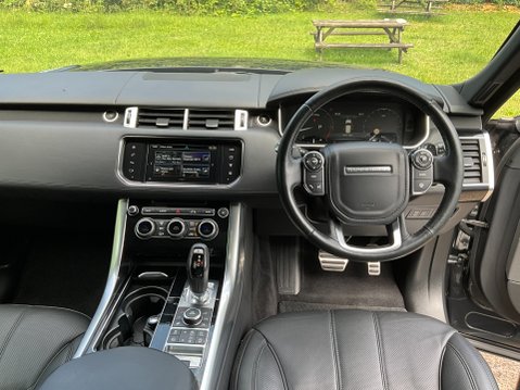 Land Rover Range Rover Sport 4.4 SD V8 Autobiography Dynamic Auto 4WD Euro 6 (s/s) 5dr 14