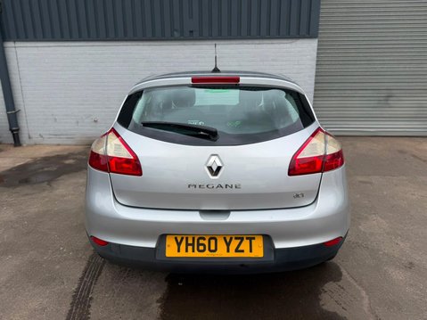 Renault Megane 1.5 dCi Dynamique TomTom Euro 5 5dr 7