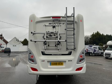 Swift Kon Tiki 669 7