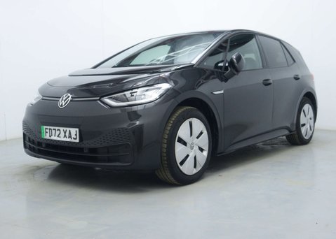 Volkswagen ID.3 Pro Performance 58kWh Family Hatchback 5dr Electric Auto (204 ps) 9