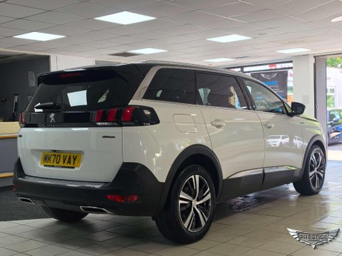 Peugeot 5008 1.5 BlueHDi GT Line EAT Euro 6 (s/s) 5dr 42