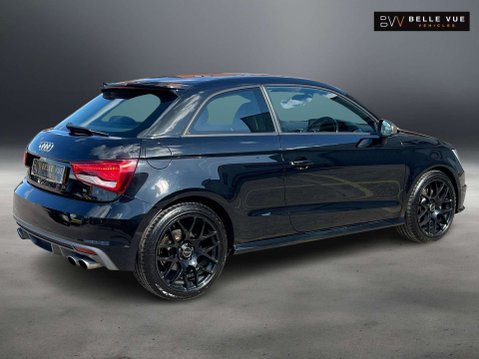 Audi S1 2.0 S1 Quattro 4WD 3dr - NATIONAL DELIVERY* 29
