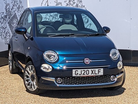 Fiat 500 STAR MHEV 1