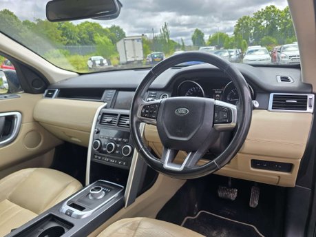 Land Rover Discovery Sport 2.0 TD4 HSE SUV 5dr Diesel Auto 4WD Euro 6 (s/s) (180 ps) 45