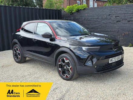 Vauxhall Mokka 1.2 Turbo GS Line Euro 6 (s/s) 5dr