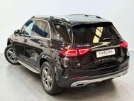 Mercedes-Benz GLE 2.0 GLE300d AMG Line SUV 5dr Diesel G-Tronic 4MATIC Euro 6 (s/s) (245 ps) 20