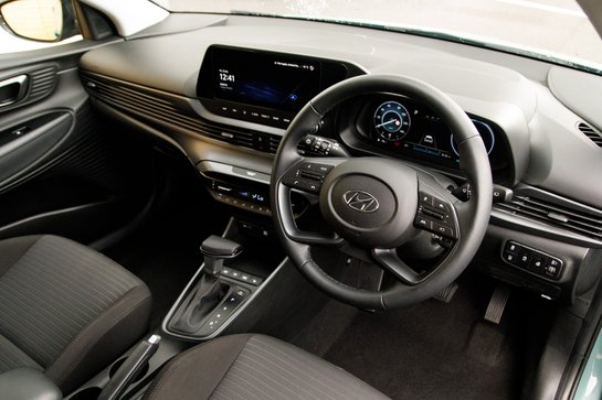 Hyundai i20 T-GDI PREMIUM MHEV