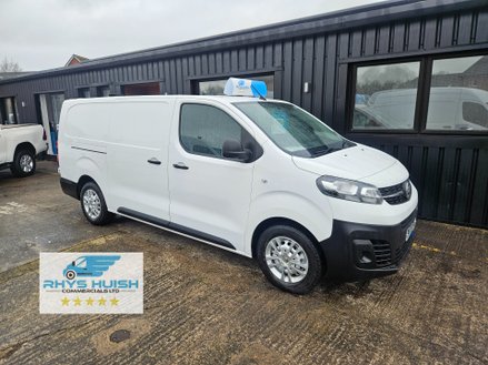 Vauxhall Vivaro L2H1 2900 EDITION S/S